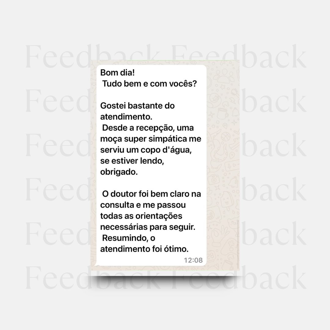 Depoimentos de pacientes - imagem 2